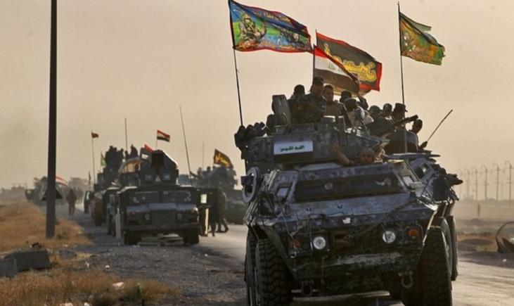 Ofensiva pentru eliberarea orașului Mosul, BILANȚUL primelor 24 de ore: 200 de kilometri pătrați recuceriți! (VIDEO)