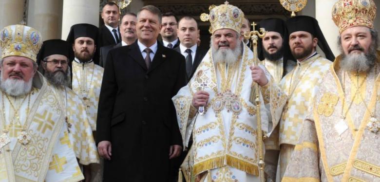 Căsătoriile gay. Patriarhia Română, REACŢIE la declaraţiile preşedintelui Iohannis 