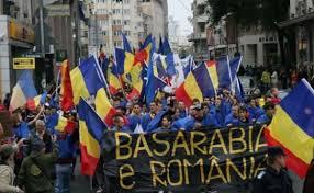 Jandarmi și violențe, la marșul Luptă pentru Basarbia!