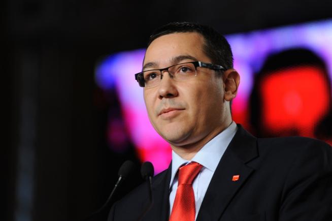 Victor Ponta: Azi au folosit forța la marșul unionist!