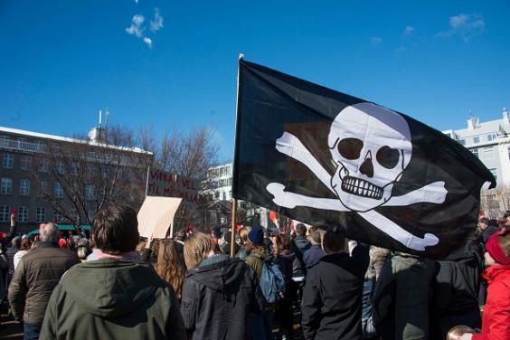 Partidul Piraţilor din Islanda ratează formarea guvernului