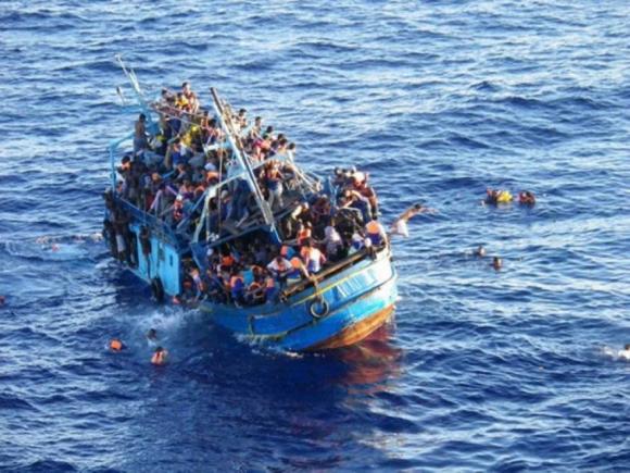 CATASTROFĂ. 239 de persoane au murit în sudul Mării Mediterane