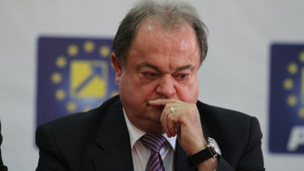 Vasile Blaga, la Curtea Supremă. Ce DECIZIE vor lua magistraţii