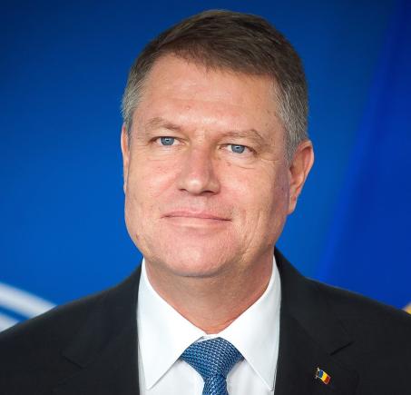 Preşedintele Klaus Iohannis l-a felicitat pe Donald Trump pentru victorie: