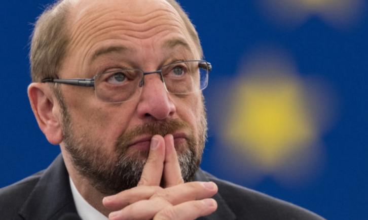 Schulz: Alegerea lui Trump va face munca 