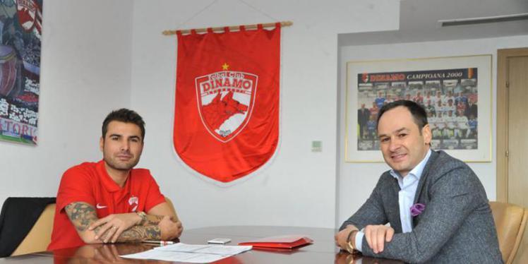 Mutu: Negoiță, în negocieri avansate pentru vânzarea lui Dinamo