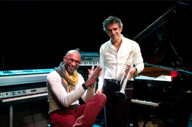 Omar Sosa & Paolo Fresu „închid” Timişoara Jazz Festival 8