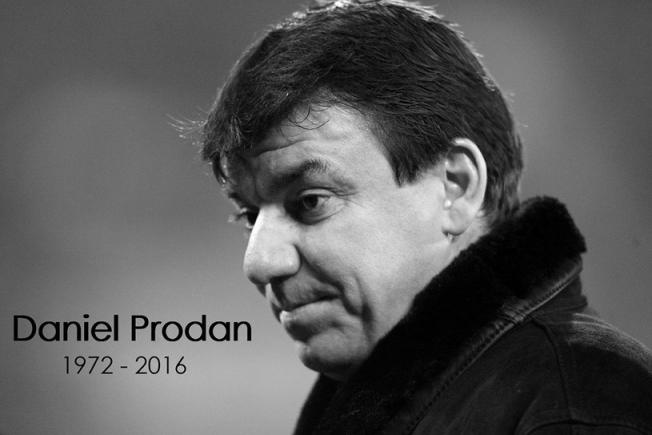 Daniel Prodan a încetat din viață. Avea doar 44 de ani, Dumnezeu să-l odihnească!