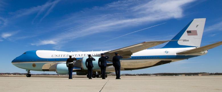 Donald Trump anulează comanda pentru un nou Air Force One