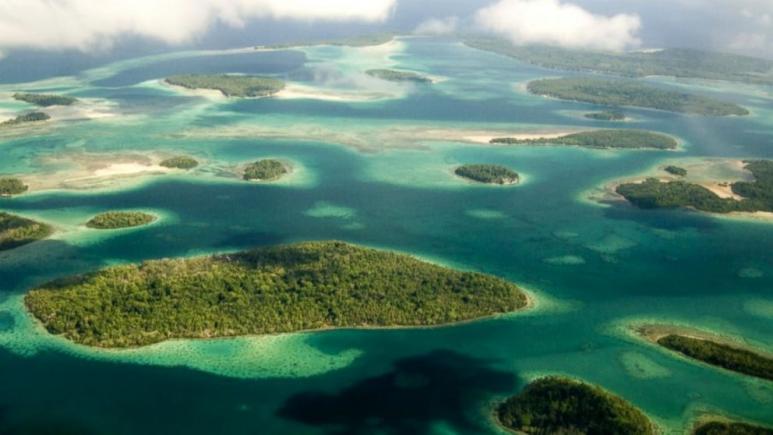 Cutremur de 7,7 grade lângă Insulele Solomon