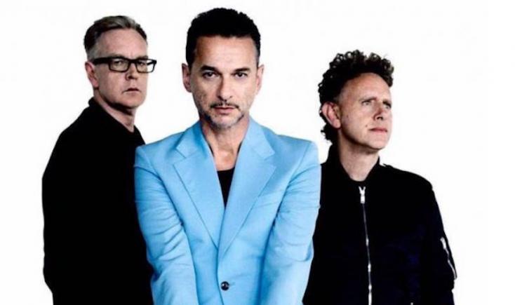 Suplimentare de bilete la Depeche Mode
