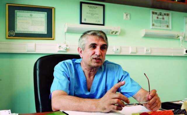 Detalii şocante în ancheta doctorului Burnei: implanturi cu oase de vită şi suruburi din comerţ