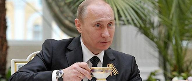 Mâncaţi ca Putin! Kremlinul îşi face supermarket online