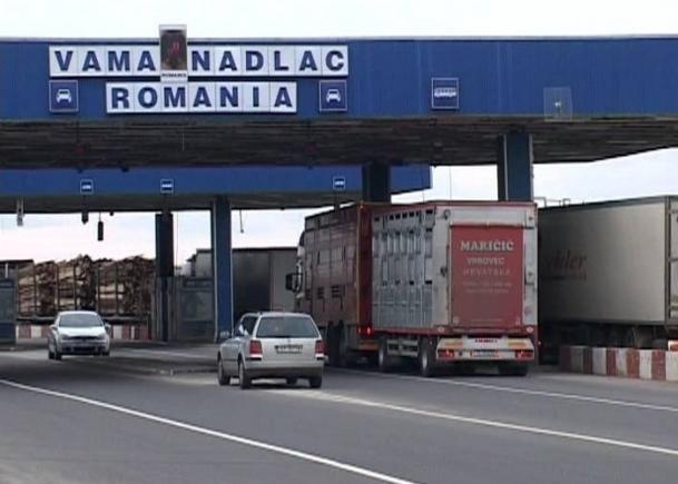 Aflați în timp real dacă sunt cozi la intrarea în România