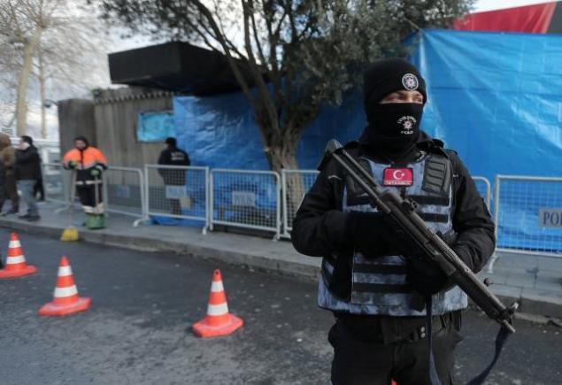 Presupusul autor al atentatului din noaptea de Anul Nou, de la Istanbul, a fost arestat (VIDEO)