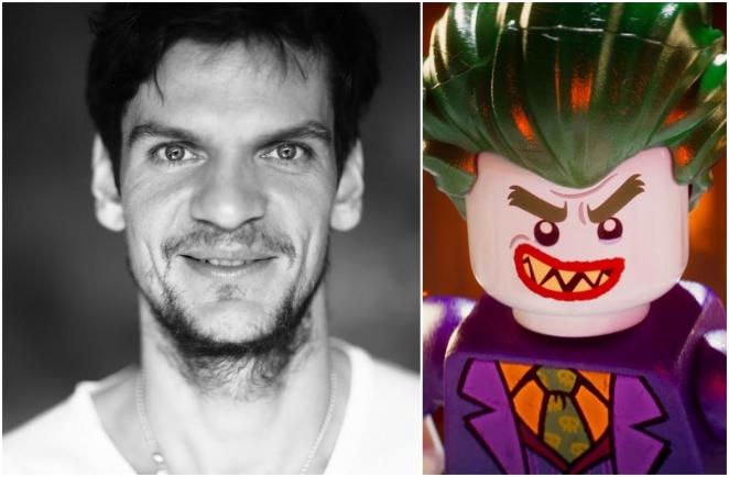 Tudor Chirilă face vocea lui Joker în varianta dublată pentru „LEGO Batman: Filmul”