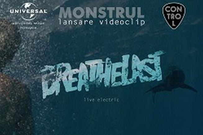 Breathelast lansează Monstrul