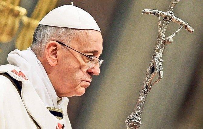 Papa Francisc: Traficul de organe, o formă modernă de sclavie!
