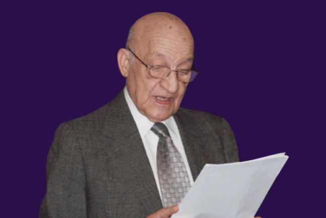 Dinu Ianculescu (1925 – 2017)