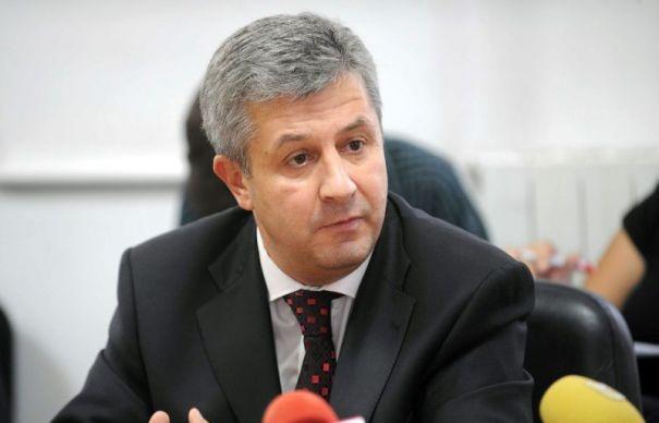 Florin Iordache, ministrul demisionar de la Justiţie, mărturiseşte: „Am fost în Piaţa Victoriei!“