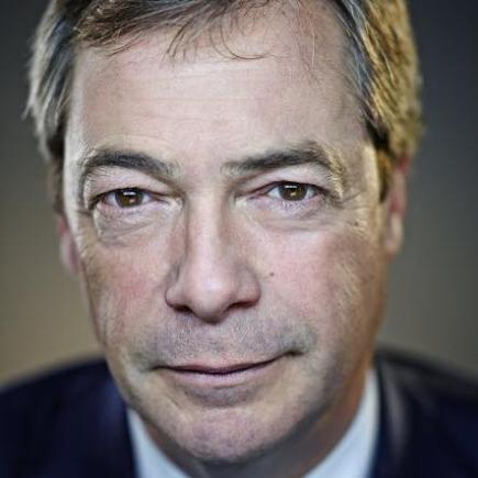 Europarlamentarul britanic Nigel Farage, despre România: O țară care vrea să legalizeze furtul nu are ce căuta în UE