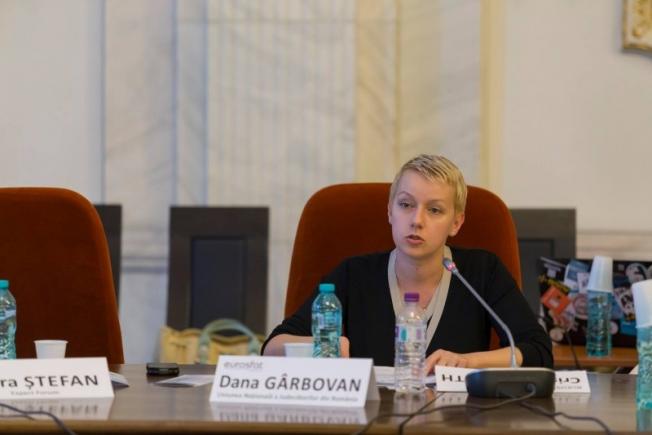 Judecătorul Dana Gîrbovan răspunde întrebărilor: „Nu voi fi eu nominalizarea (...)“