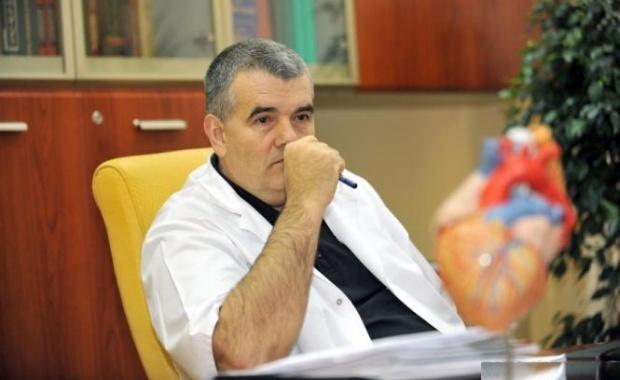 Medicului Şerban Brădişteanu i se vor confisca 4 milioane de euro