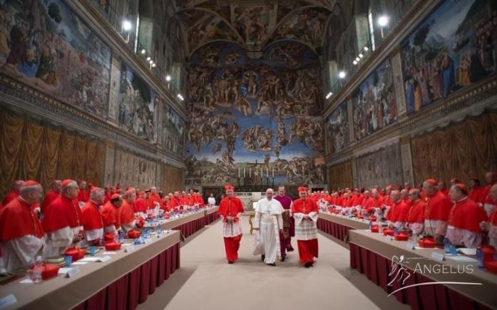 Papa Francisc:Habemus Papam, 13 martie 2013 -13 martie 2017