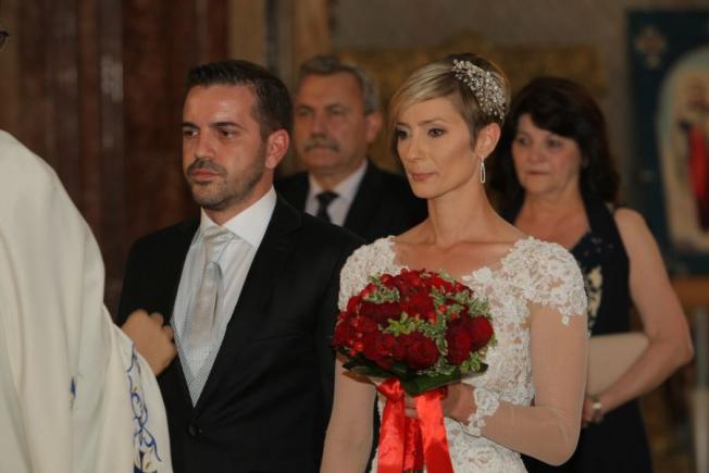 Fosta gimnastă Maria Olaru a divorţat de liderul PRU Bogdan Diaconu