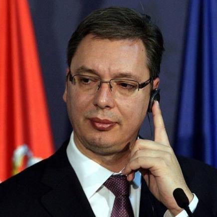 Premierul a ajuns preşedinte. A câştigat alegerile prezidenţiale din Serbia din primul tur!