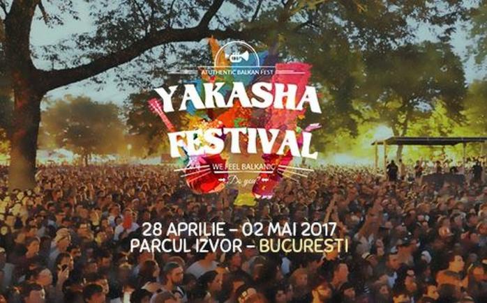 Festival cu intrare liberă în Parcul Izvor