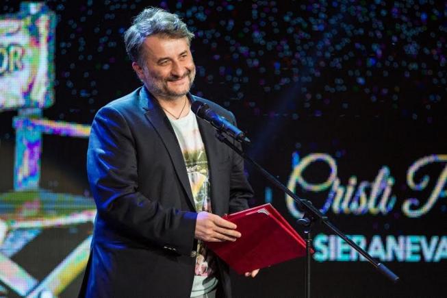”Sieranevada”, în regia lui Cristi Puiu -Marele Premiu și Trofeul Uniunii Cineaștilor din România