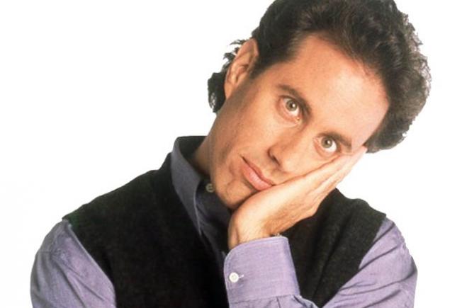  Jerry Seinfeld implineste  63 de ani! “Bărbaţii sunt precum pompierii. Sexul este o urgenţă şi, indiferent de ceea ce făceau înainte, pot fi pregătiţi în două minute!”