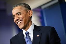 Obama priveşte înapoi cu umor: A fost ca o închisoare foarte drăguță