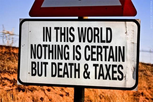 Valentin Lazea, BNR: Numai taxele și moartea sunt certe