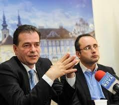Orban şi Buşoi candidează la şefia PNL, Turcan stă pe margine