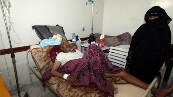 OMS: Epidemie de holeră fără precedent în Yemen!