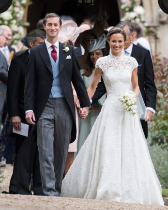 Nunta anului, între un milionar şi sora ducesei de Cambridge (VIDEO)