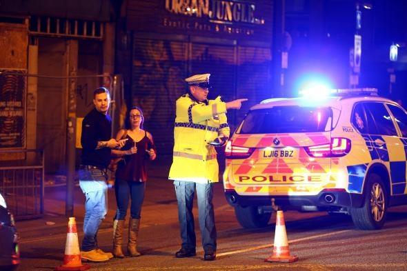 Explozie, Manchester. MAE: Până în acest moment nu au fost identificați români printre victime