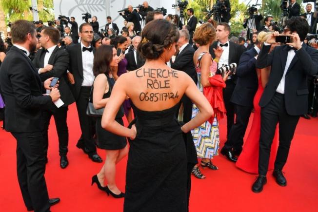 Cannes 2017: Un mod original de a găsi un loc de muncă! 