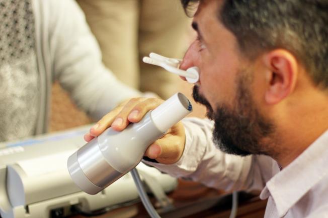 Testări gratuite pentru depistarea astmului (spirometrii)