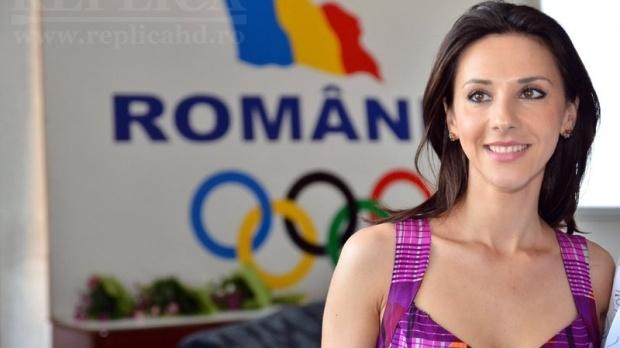 Fosta mare gimnastă Andreea Răducan este însărcinată