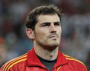 Iker Casillas,între Buffon şi Real Madrid