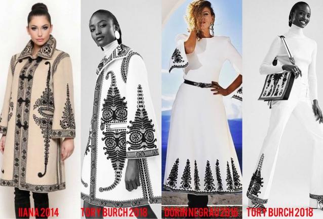 Reacția designerului Tory Burch după ce a fost acuzată că a copiat haina tradițională românească