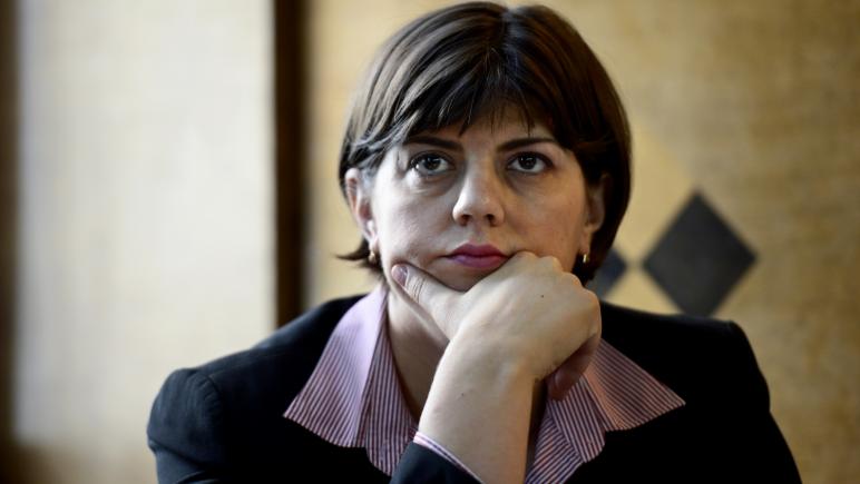 Laura Codruța Kovesi: Îmi doresc să decapaţi instituţional dosarul ăla cu casele, să ajungem la domnul premier