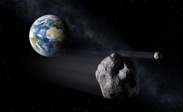 Ciocnirea cu un asteroid e doar o chestiune de timp. Cine spune asta