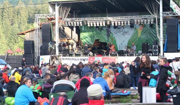 Joi începe Gărâna Jazz Festival în Munții Semenic