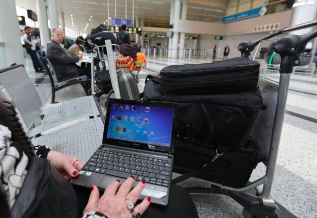 Zbori cu Etihad sau Turkish Airlines spre Statele Unite? Decizie de ultimă oră privind laptopurile şi tabletele