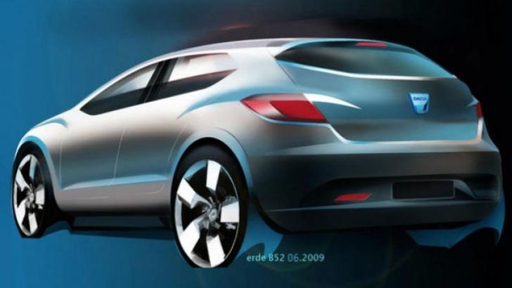 Dacia anunță că va produce automobile electrice! (VIDEO)