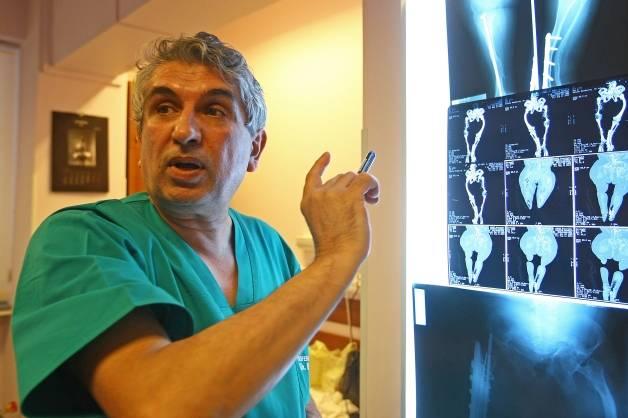 Medicul Gheorghe Burnei se întoarce în sala de operații de săptămâna viitoare